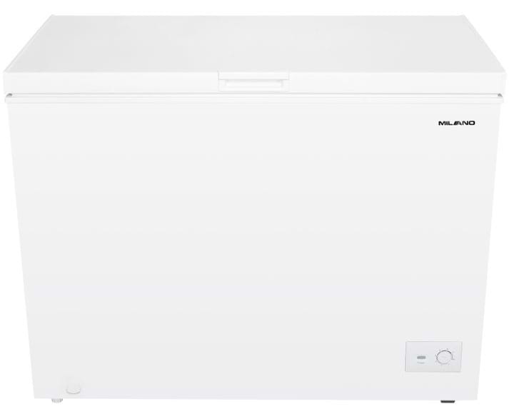 Морозильна скриня Milano MCD380W